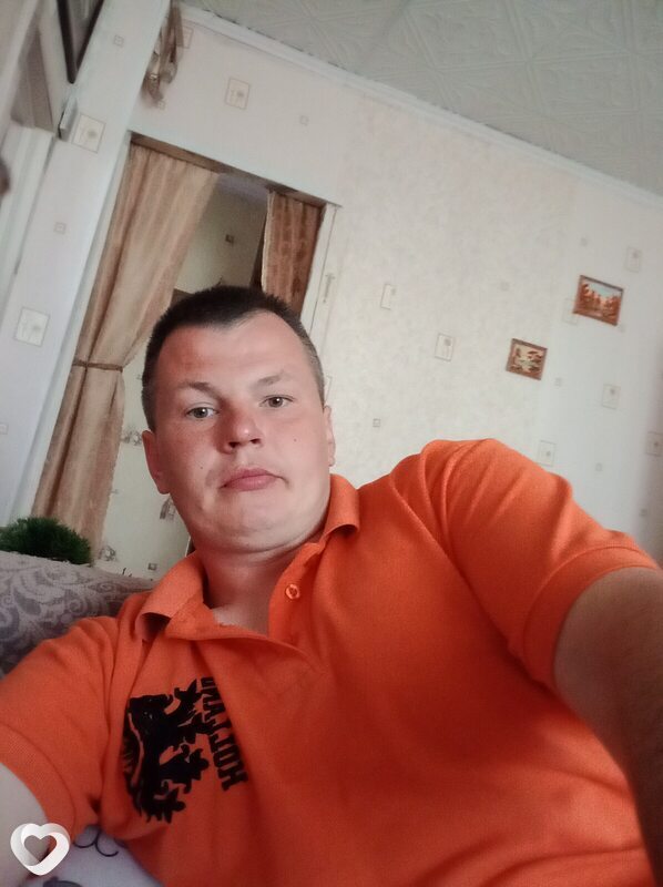 Степан, 34, Витебске — анкета №2135744