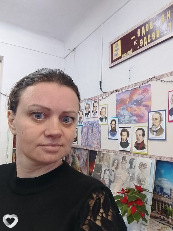 Настя, Сергач
