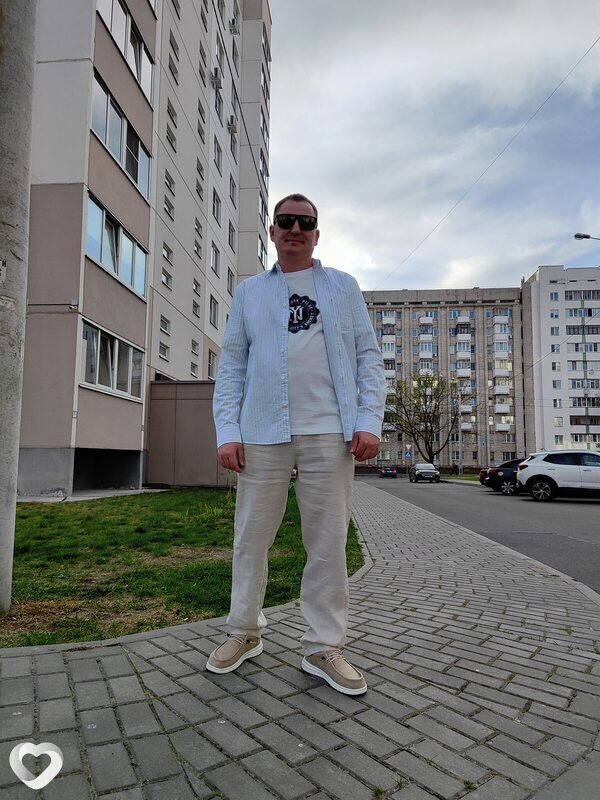 Андрей Демид, 40, Гомеле — анкета №2163055