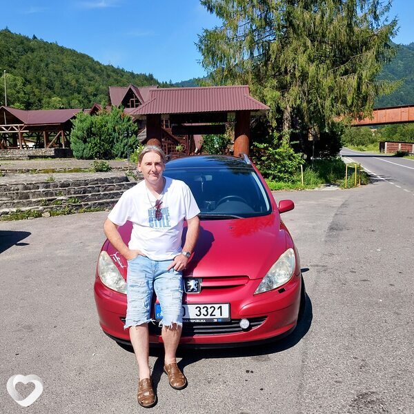 Stanislav, 54, Прага — анкета №2163056