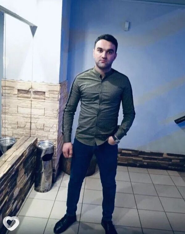 Агшин, 31, Баку — анкета №2163057