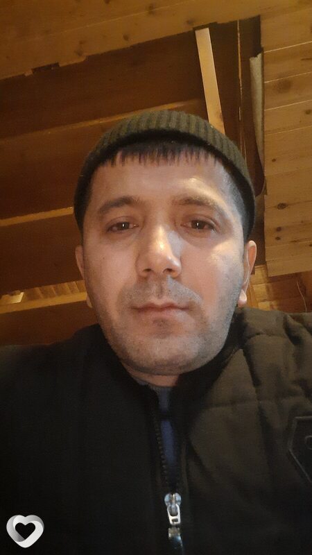 Шухрат, 36, Санкт-Петербурге — анкета №2135789