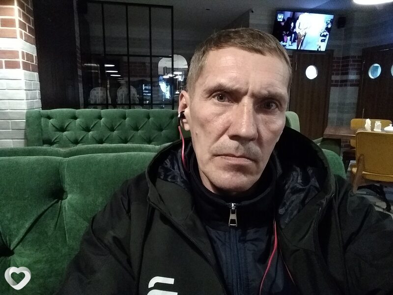 Роман, 50, Перми — анкета №2163152