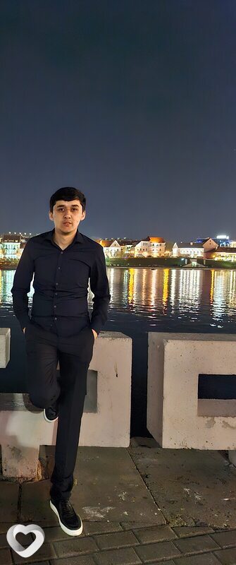 Федя, 25, Минске — анкета №2135795