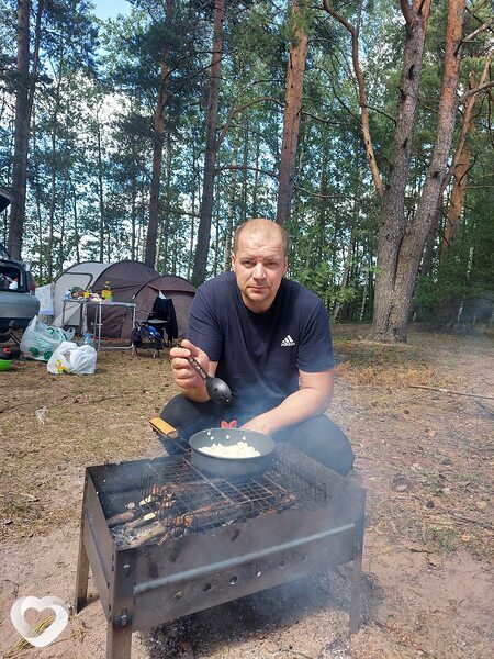 Ярослав, 43, Санкт-Петербурге — анкета №2135798