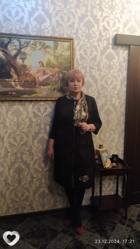 Людмила, 59, Смоленске — анкета №2135724