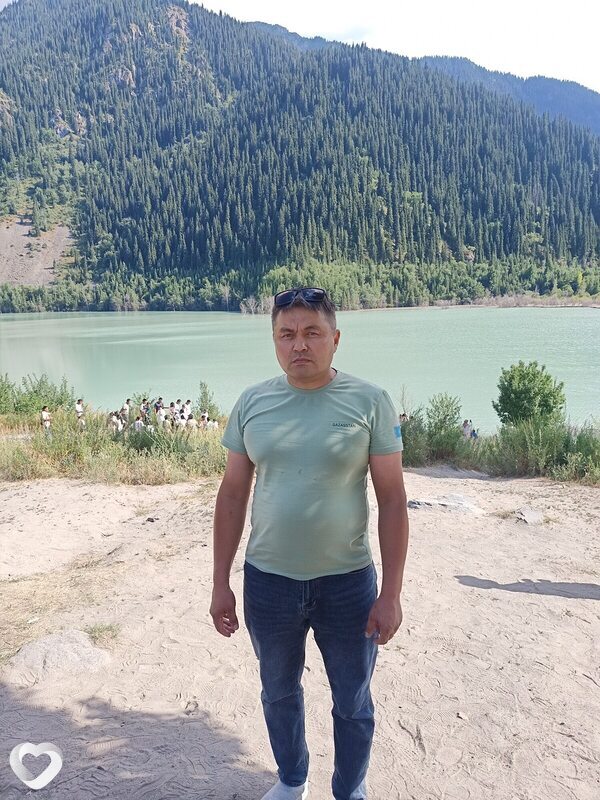 Жанибек, 42, Астане — анкета №2135727