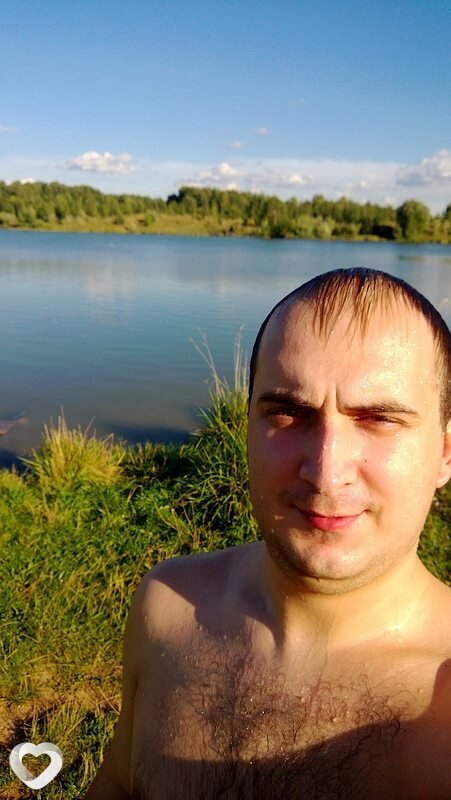 Павел, 37, Минске — анкета №2135764
