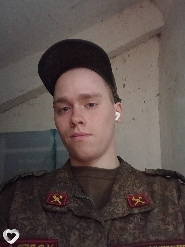 Сергей, 21, Москве — анкета №2163233