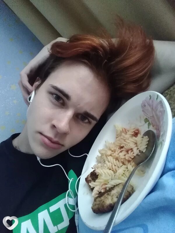 Дима, 25, Нижнем Новгороде — анкета №2163113
