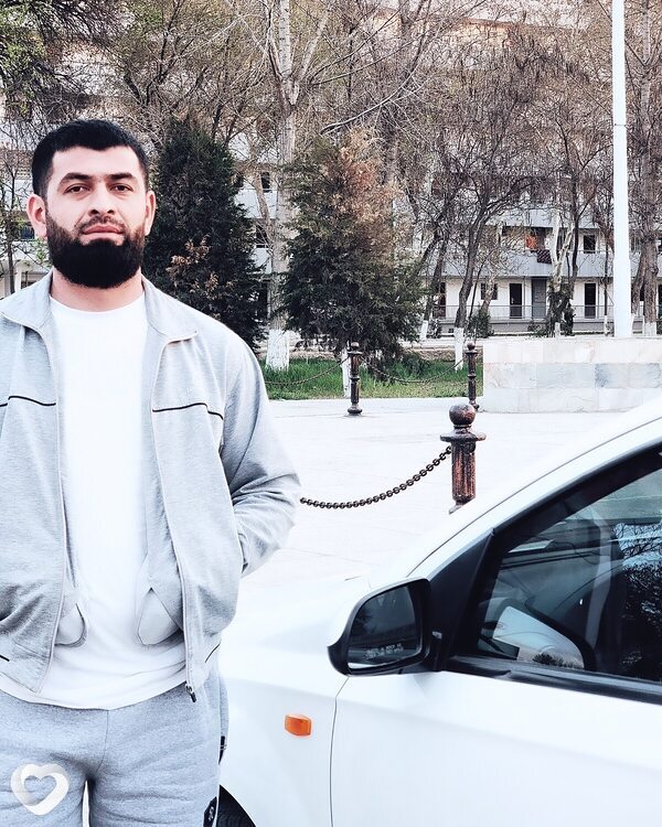 Хуршид, 29, Ногинске — анкета №2136224