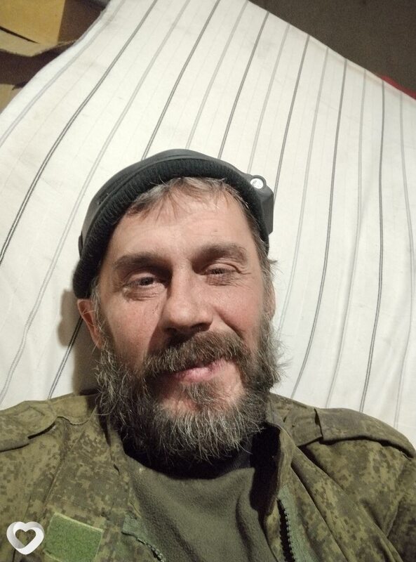 Сергей, 47, Кургане — анкета №2136232