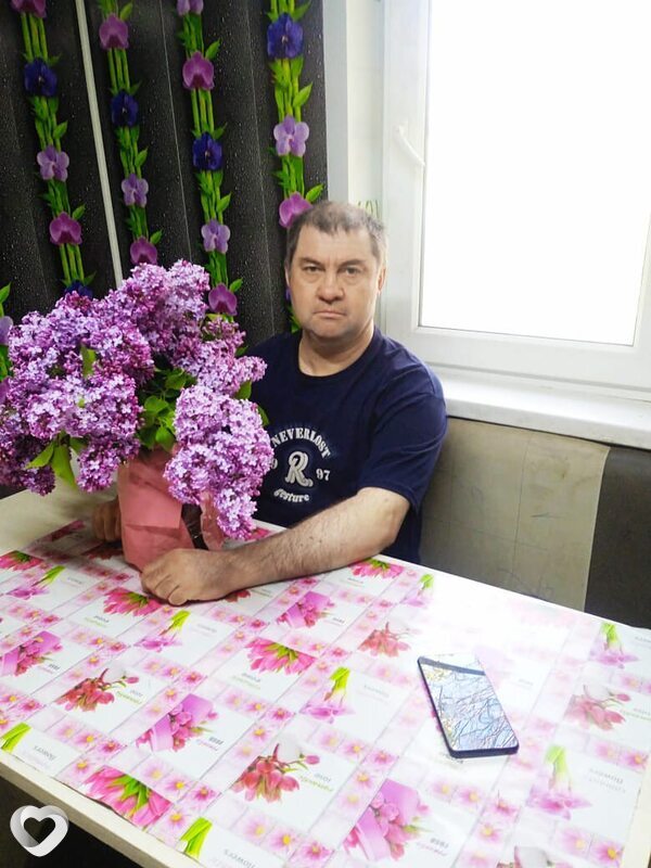 Санек, 46, Белой Калитве — анкета №2136234