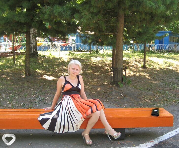 Елена, 42, Пензе — анкета №2136236