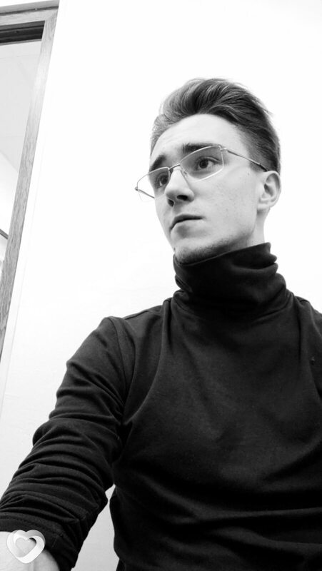 Егорик, 21, Москве — анкета №2136245