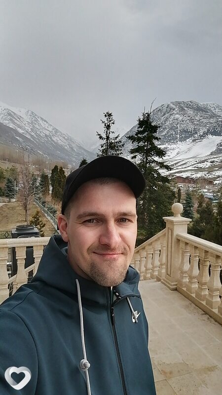 Андрей, 36, Перми — анкета №2136246