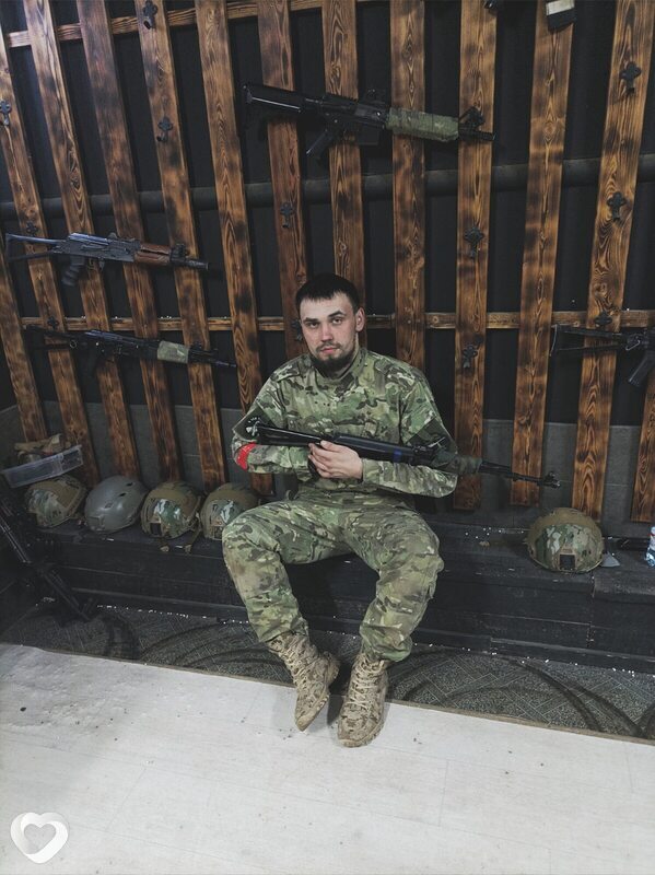 Виталий, Краснодар