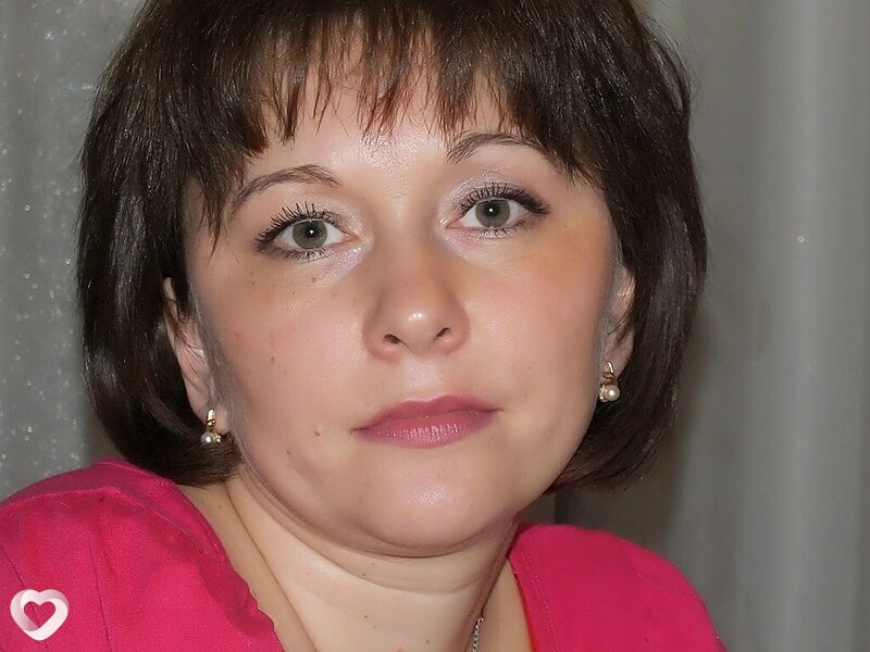 Елена, 46, Вологде — анкета №2135575