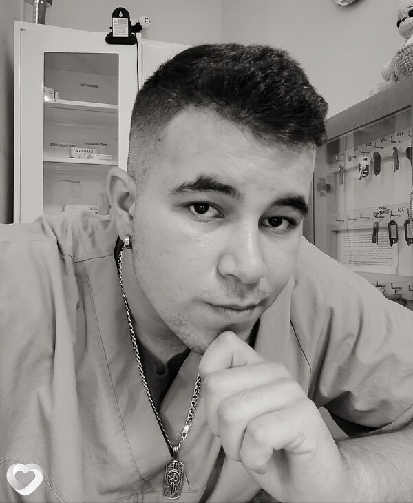 Arsen, 21, Керчи — анкета №2163131