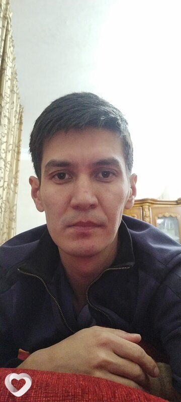 Ерлан, 34, Усть-Каменогорск — анкета №2135576