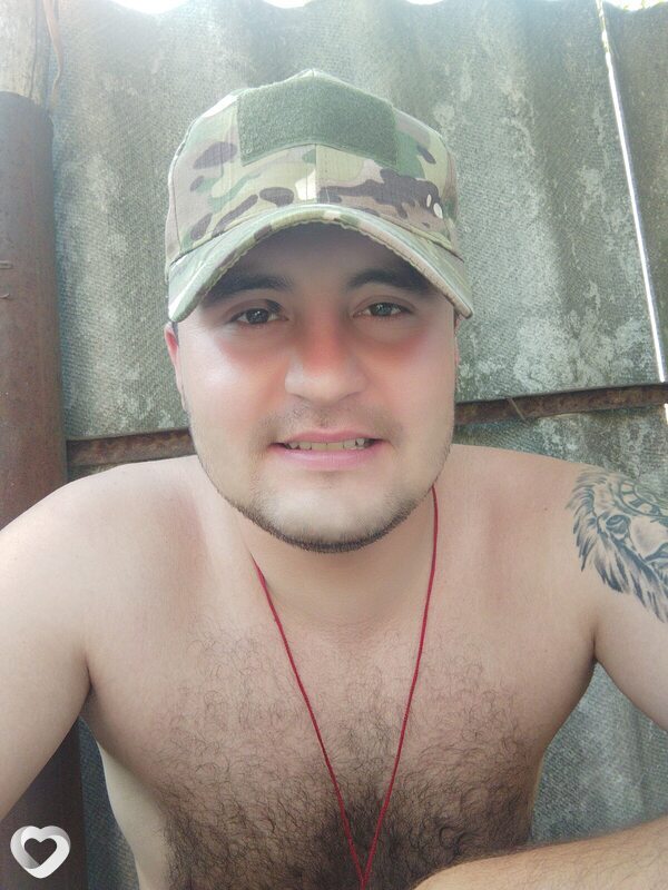 Александр, 30, Курске — анкета №2136105