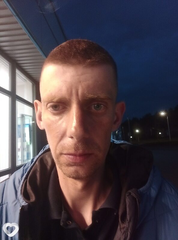 Кирилл, 36, Гродно — анкета №2136106