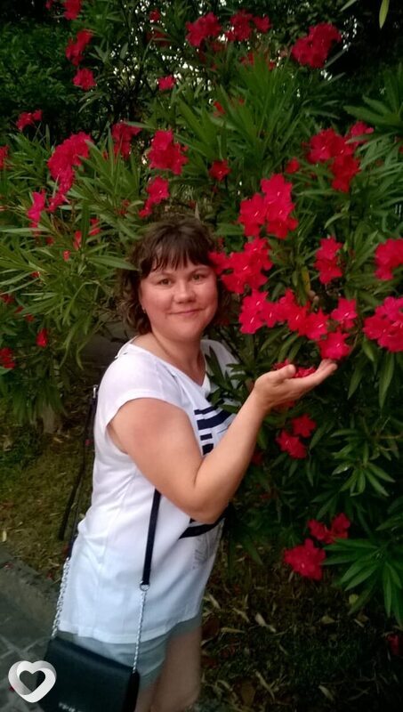 Надежда, 49, Гатчине — анкета №2136511