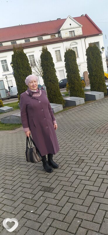 Валентина, 66, Нижнекамске — анкета №2136055