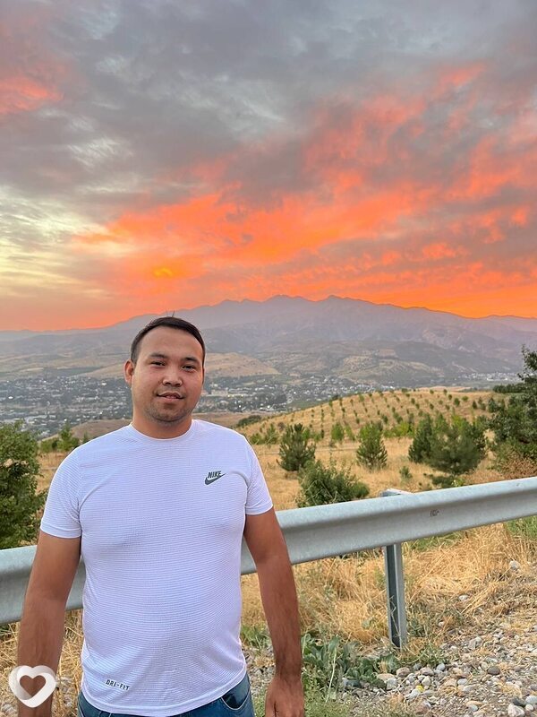 Захид, 28, Ташкент — анкета №2136137