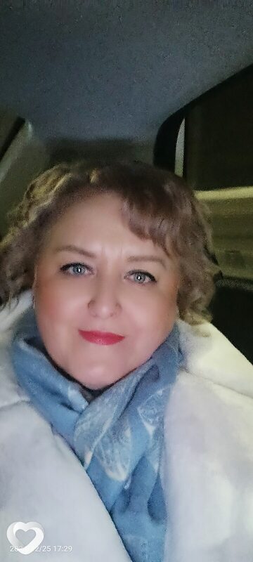 Надежда, 48, Казани — анкета №2136144
