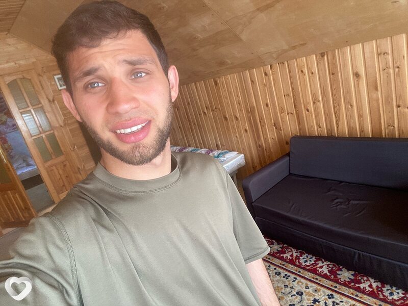 Руслан, 23, Минске — анкета №2164982