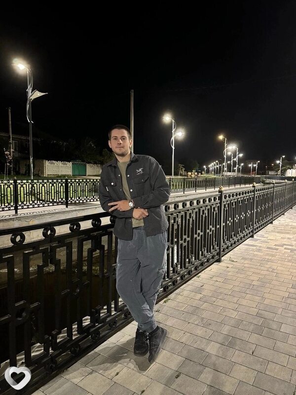 Дмитрий, 26, Москве — анкета №2135721