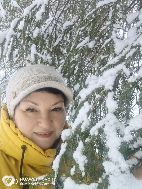 Наталья, 58, Красногорске — анкета №2164994