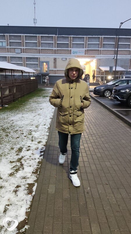Александр, 36, Жодине — анкета №2136386