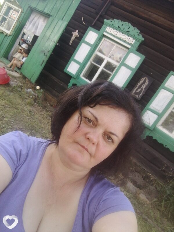 Оксана, 47, Бобруйске — анкета №2136387