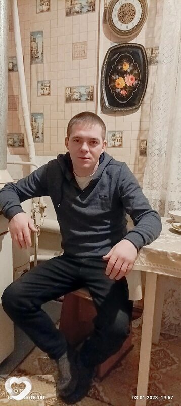 Витя, 34, Москве — анкета №2136399