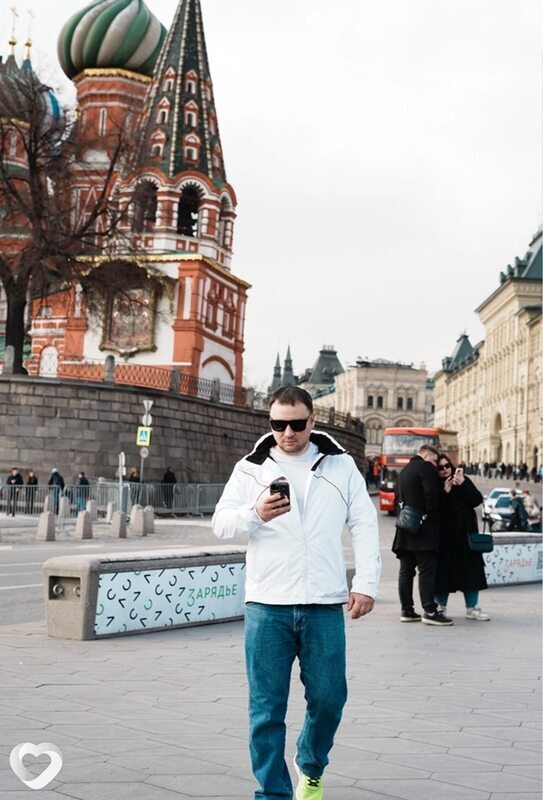 Александр, 41, Москве — анкета №2136408