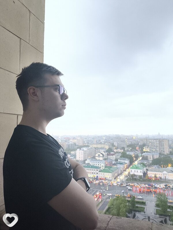 Коля, 22, Москве — анкета №2135803
