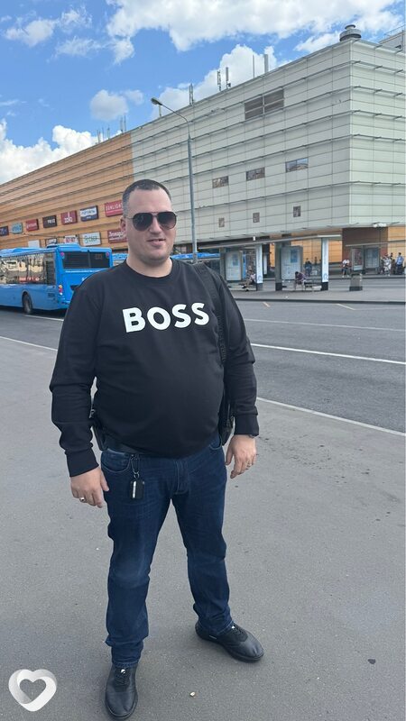 Джокер, 37, Москве — анкета №2135805
