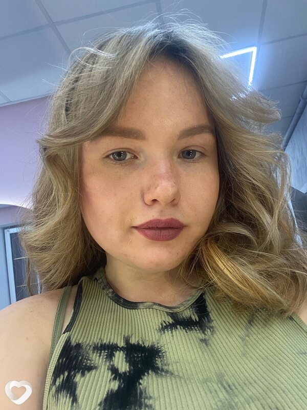 Ксения, 20, Серпухове — анкета №2164999