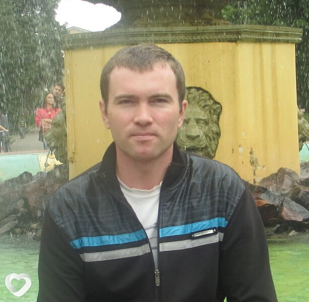 Александр, 42, Череповце — анкета №2163495