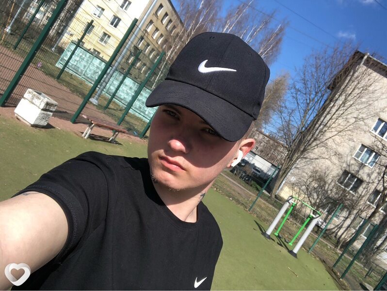 Андрей, 23, Колпино — анкета №2163496