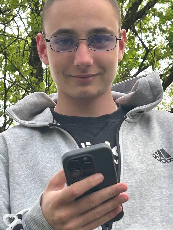 Богдан, 19, Виннице — анкета №2135779