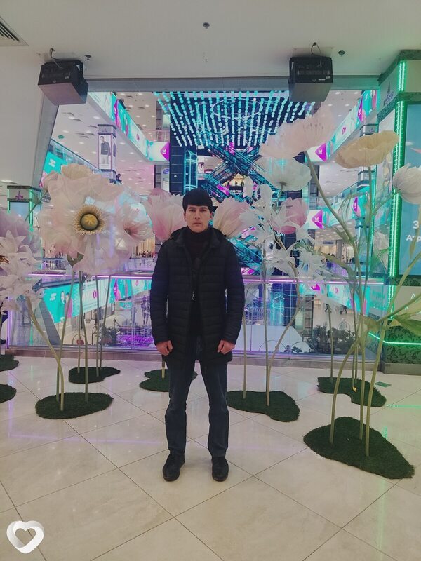 Shuhrat, 26, Москве — анкета №2163504