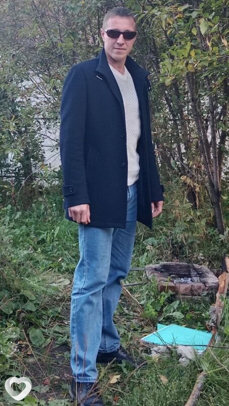 Федор, 39, Челябинске — анкета №2136078