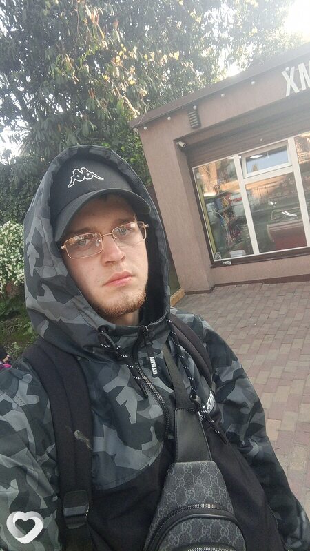 Николай, 22, Адлер — анкета №2163196