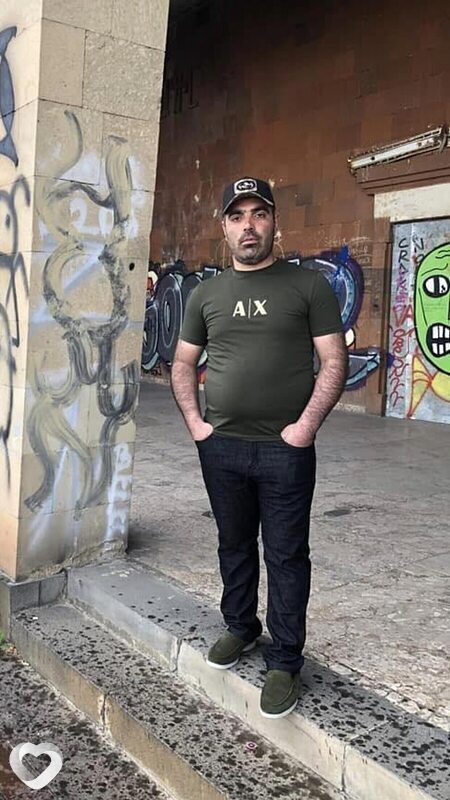 Ар, 40, Череповце — анкета №2136081