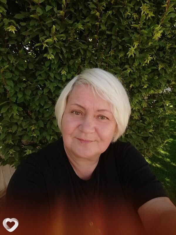 Алла, 56, Сочи — анкета №2136179