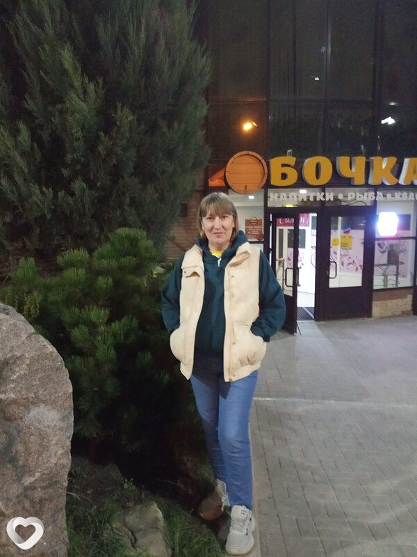 Алена, 47, Сыктывкаре — анкета №2136185