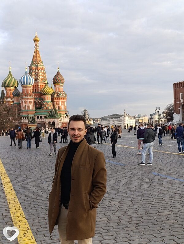Артур, 29, Краснодаре — анкета №2136188